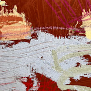 Untitled 09/25 by Toni Vallance  Image: Detail