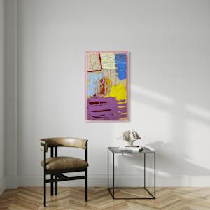 Untitled 11/25 by Toni Vallance  Image: Interior mock-up