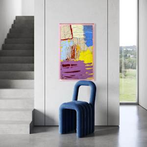 Untitled 11/25 by Toni Vallance  Image: Interior mock-up