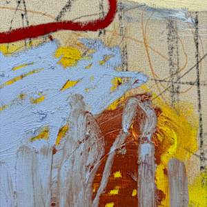 Untitled 11/25 by Toni Vallance  Image: Detail