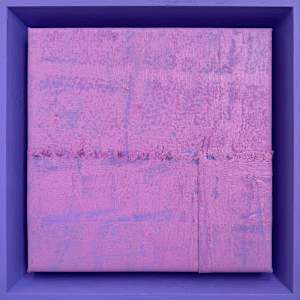 Untitled 26/25 & 27/25 by Toni Vallance  Image: Untitled 26/25