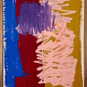 Untitled (Collage No.1) by Toni Vallance