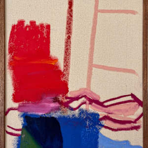 Untitled (Collage No.3) by Toni Vallance