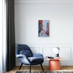Halted Days by Toni Vallance, Image 2.