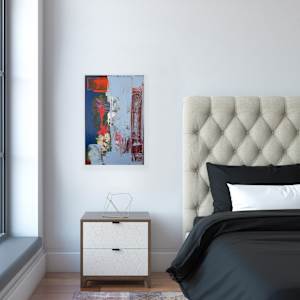 Halted Days by Toni Vallance, Image 3.