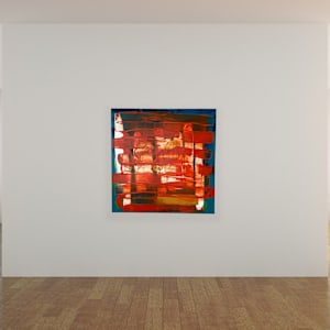 Untitled 8/2018 by Toni Vallance, Image 3.