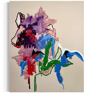 Memory (No.4) by Toni Vallance, Image 1.