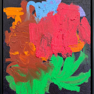 Untitled (Abstract No.15) by Toni Vallance