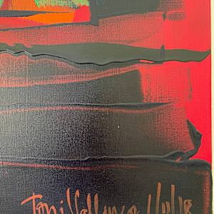 Untitled 7/2018 by Toni Vallance, Image 5.
