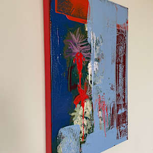 Halted Days by Toni Vallance, Image 5.