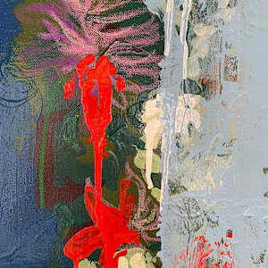 Halted Days by Toni Vallance, Image 4.