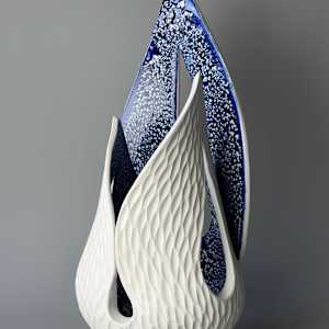 Elegant Bloom No. 190 by Lisette Cedeno, Image 4.