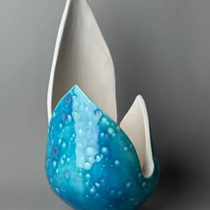 Elegant Bloom No. 13 by Lisette Cedeno, Image 5.
