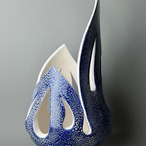 Elegant Bloom No. 12 by Lisette Cedeno, Image 5.