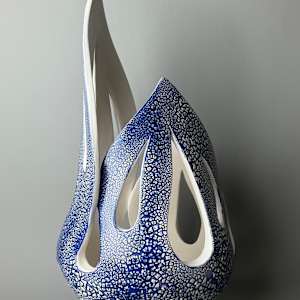 Elegant Bloom No. 12 by Lisette Cedeno, Image 2.