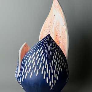 Elegant Bloom No. 113 by Lisette Cedeno, Image 2.