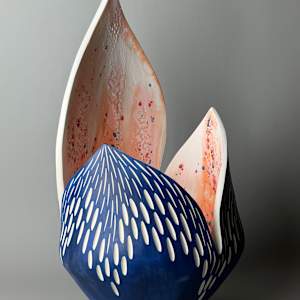 Elegant Bloom No. 113 by Lisette Cedeno, Image 4.