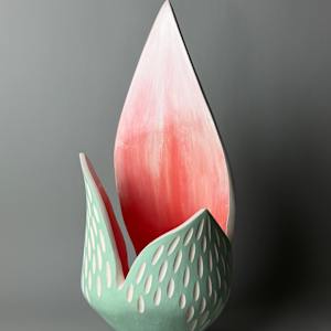 Elegant Bloom No. 85 by Lisette Cedeno, Image 2.