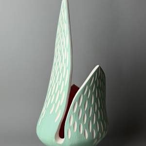 Elegant Bloom No. 85 by Lisette Cedeno, Image 5.