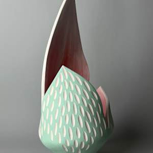 Elegant Bloom No. 85 by Lisette Cedeno, Image 6.