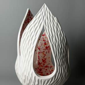 Elegant Bloom No. 106 by Lisette Cedeno, Image 4.
