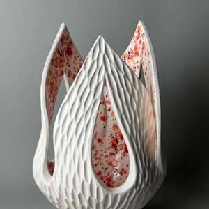 Elegant Bloom No. 106 by Lisette Cedeno, Image 5.
