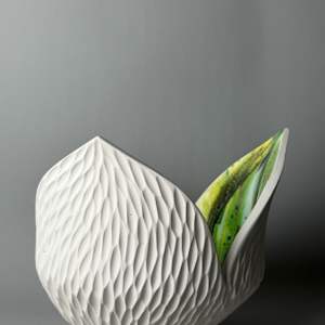 Elegant Bloom No. 174 by Lisette Cedeno, Image 9.