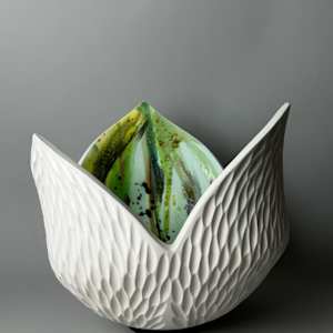 Elegant Bloom No. 174 by Lisette Cedeno, Image 3.