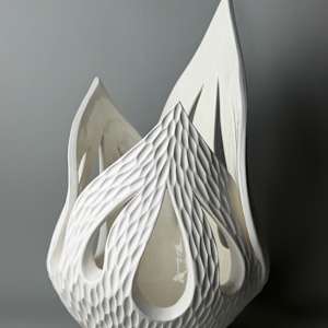 Elegant Bloom No. 10 by Lisette Cedeno, Image 3.