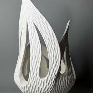 Elegant Bloom No. 10 by Lisette Cedeno, Image 5.
