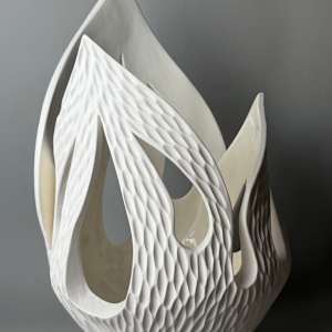 Elegant Bloom No. 10 by Lisette Cedeno, Image 4.