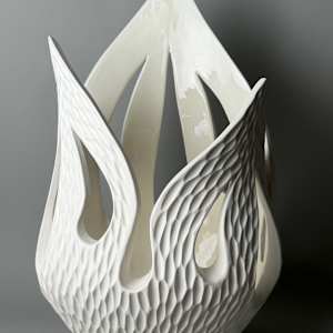 Elegant Bloom No. 10 by Lisette Cedeno, Image 2.