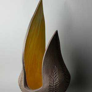 Elegant Bloom No. 104 by Lisette Cedeno, Image 3.
