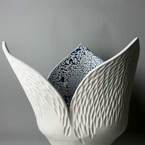 Elegant Bloom No. 23 by Lisette Cedeno, Image 1.