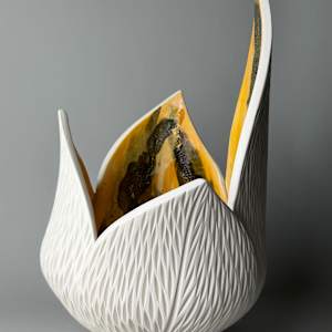 Elegant Bloom No. 186 by Lisette Cedeno, Image 3.