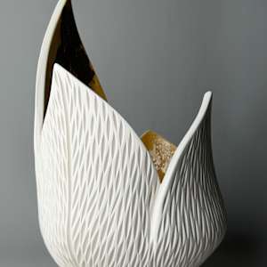 Elegant Bloom No. 186 by Lisette Cedeno, Image 4.