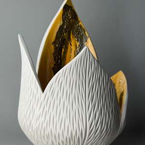 Elegant Bloom No. 186 by Lisette Cedeno, Image 2.