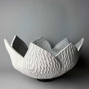 Elegant Bloom No. 111 by Lisette Cedeno, Image 1.