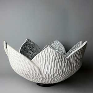 Elegant Bloom No. 111 by Lisette Cedeno, Image 2.