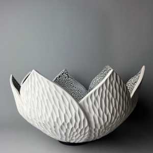 Elegant Bloom No. 111 by Lisette Cedeno, Image 6.