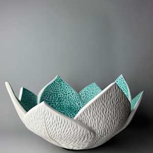 Elegant Bloom No. 6 by Lisette Cedeno, Image 2.
