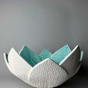 Elegant Bloom No. 6 by Lisette Cedeno, Image 4.