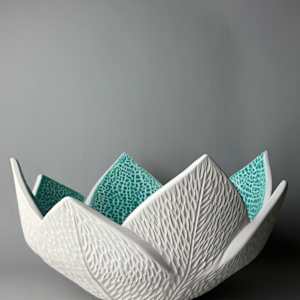 Elegant Bloom No. 6 by Lisette Cedeno, Image 3.