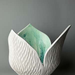 Elegant Bloom No. 109 by Lisette Cedeno, Image 8.