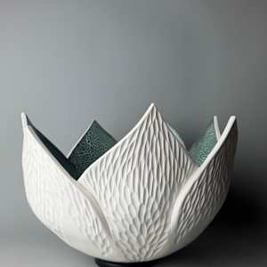Elegant Bloom No. 73 by Lisette Cedeno, Image 2.