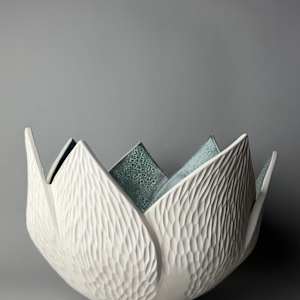 Elegant Bloom No. 73 by Lisette Cedeno, Image 3.