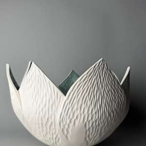 Elegant Bloom No. 73 by Lisette Cedeno, Image 4.