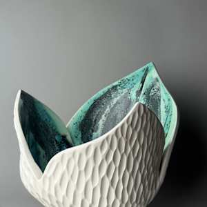 Elegant Bloom No. 119 by Lisette Cedeno, Image 2.