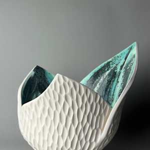 Elegant Bloom No. 119 by Lisette Cedeno, Image 4.