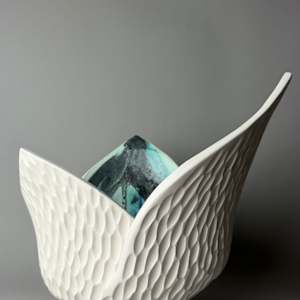 Elegant Bloom No. 119 by Lisette Cedeno, Image 3.